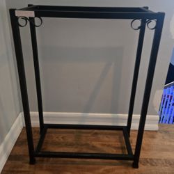 Double 10 Gallon Aquarium Stand 