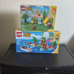 Animal Crossing Legos