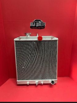 Honda CIvIC 1992. 2000 Radiator.
