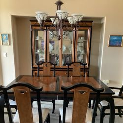 Basset Dining Room Set