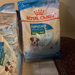Royal Canin Small Puppy Food 30lb