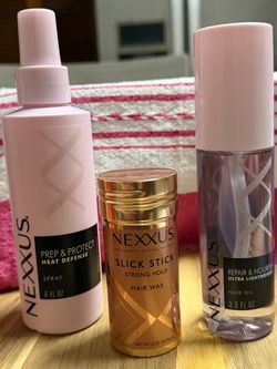 Nexxus Hair Care Bundle Set of 3