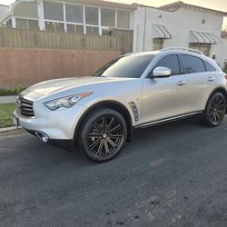 2014 Infiniti Qx70