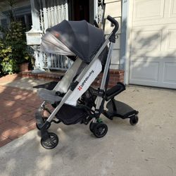 Uppababy Stroller With Standing Roller 