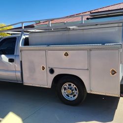 2002 Chevrolet Silverado 2500