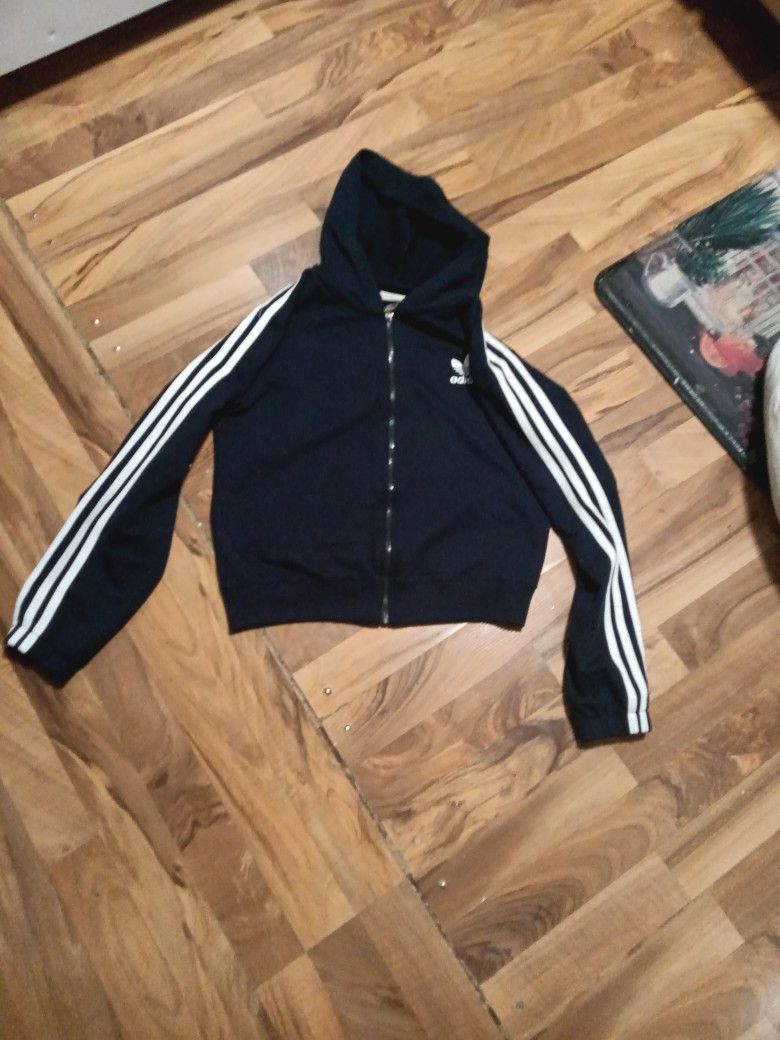Adidas Hoodie Don't Know What Size $3