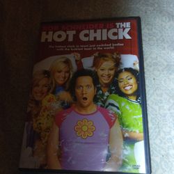 The Hot Chick Dvd