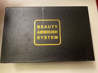 Beauty Airbrush System