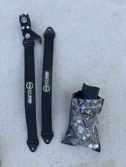 Pro R Limit Straps