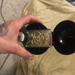 23k Gold Plated Pokémon Charizard
