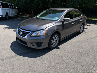 2016 Nissan Sentra