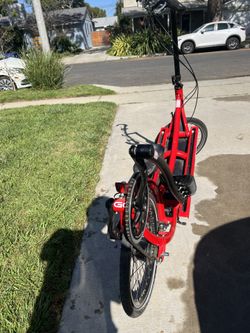 ElliptiGO Bike
