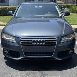 2009 Audi A4