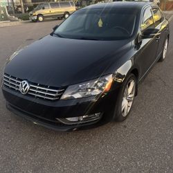 2013 Volkswagen Passat