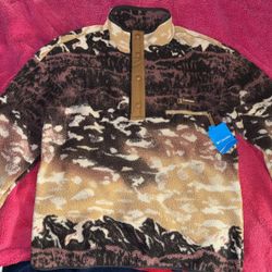 Men’s Columbia Fleece