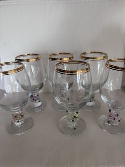 6 Cups New Never Used