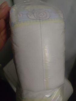Pampers Size 1 64 Count