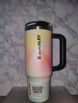 Brand NEW!!! ⚫  STANLEY-The Flip Straw - ProTour Tumbler - 30oz