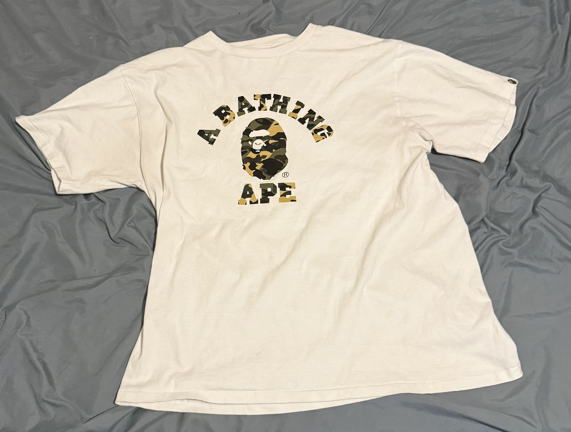 Bape Shirt