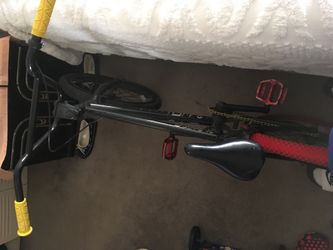 Dk Raven, BMX, DK Bicycle Co. BMX Bike