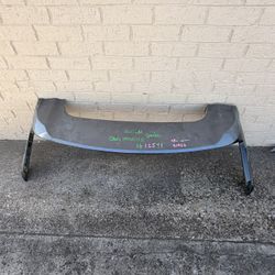 2018-21 Chevy Traverse Spoiler 