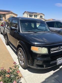 2007 Honda Element Sc
