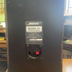 Bose Model 21