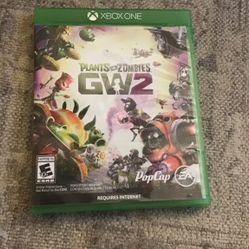 Plants Vs. Zombies GW2 for Xbox One