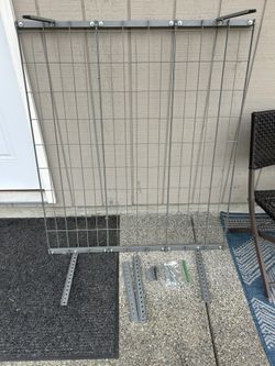 Hanging Garage Storage