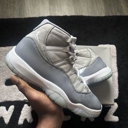 Jordan 11 Cool grey 
