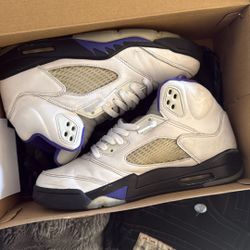 Jordan 5s