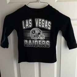 Las Vegas Raiders Long Sleeve 