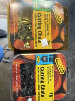 Chainsaw Chains
