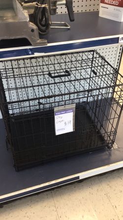 Dog cage