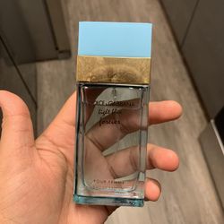 Light Blue Forever by Dolce and Gabbana