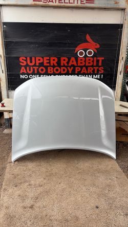 2021 Grand Cherokee Hood OEM 2026