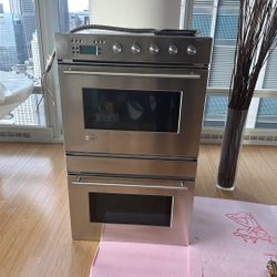Monogram 2 Flat Oven