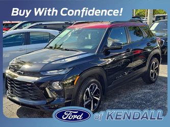 2021 Chevrolet Trailblazer