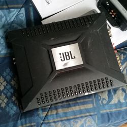 JBL Amplifier BP1200.1 Mono Powerful Amp 1200 Watts RMS