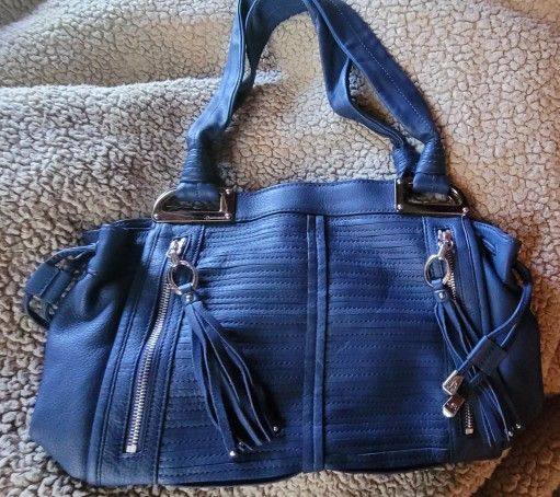 B. Makowsky  Tote Shoulder  Hobo Bag