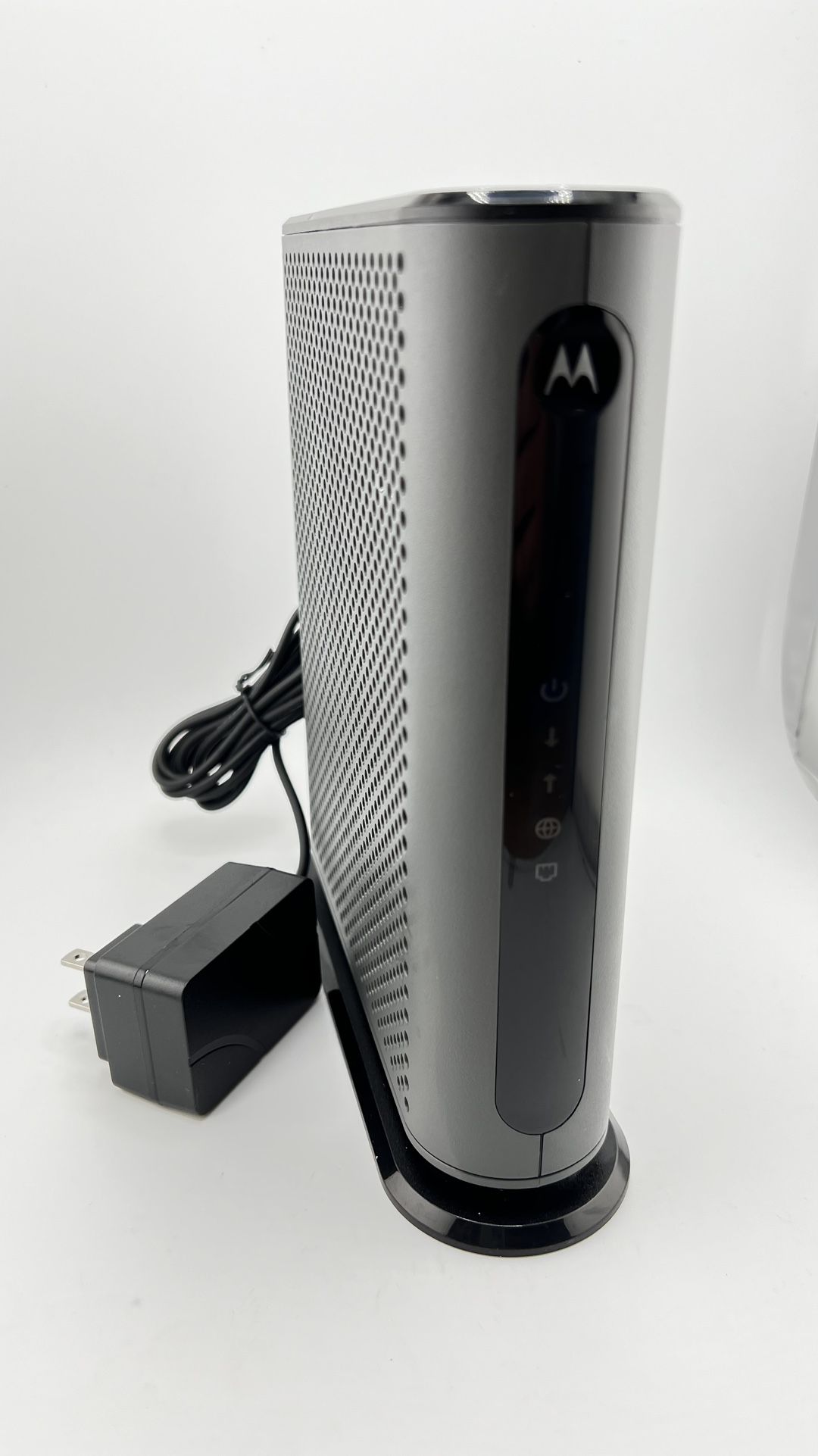 Motorola MB7621 Cable Modem DOCSIS 3.0 w/ Power Cord - TESTED WORKING