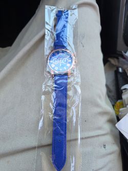 GENEVA PLATINUM Mens  Watch