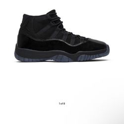 Jordan 11 Retro “cap And Gown’