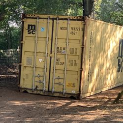 Shipping Containers!!