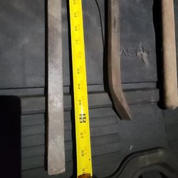 vintage, pry bar, crowbar, demolition bar