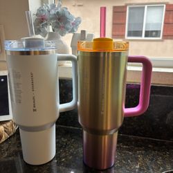 Stanley Starbucks Tumbler