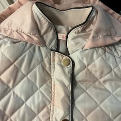  Girls Jacket 