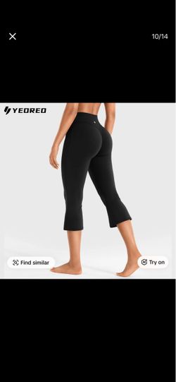 Capri pants