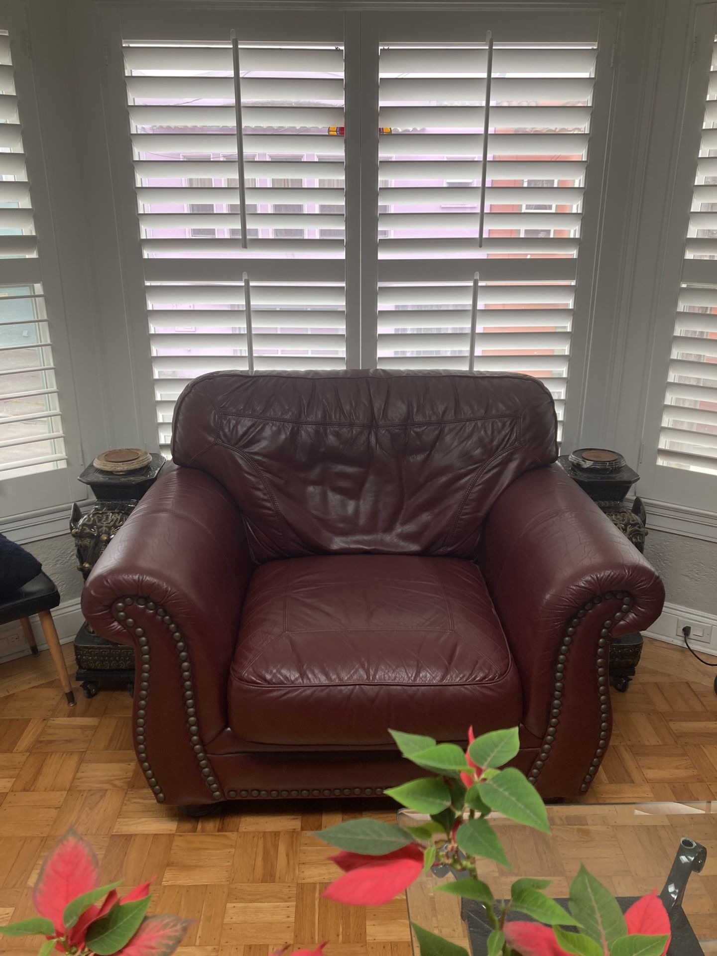 Oversized Chair