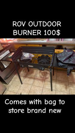 Rov Out Door Burner